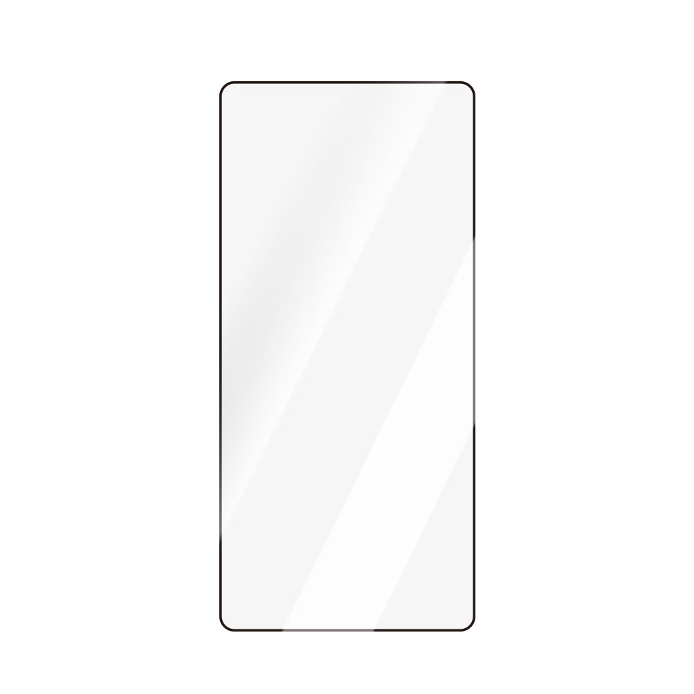 Galaxy S25 Ultra CaseWorld 0.25mm HD 3D Temperli Cam Ekran Koruyucu + Uygulama Aparatlı Şeffaf