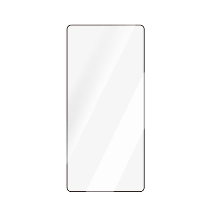 Galaxy S25 Ultra CaseWorld 0.25mm HD 3D Temperli Cam Ekran Koruyucu + Uygulama Aparatlı Şeffaf