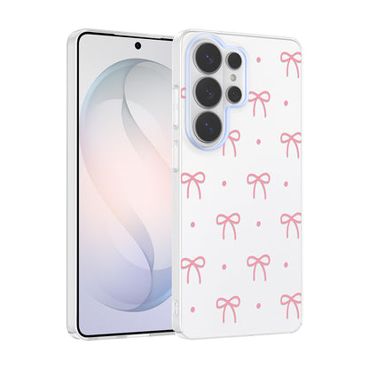 Galaxy S25 Ultra Kılıf Kamera Korumalı Desenli Zore Klip Kapak