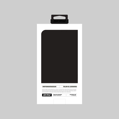 Galaxy S25 Ultra Kılıf M-safe Şarj Özellikli Disk Desenli Airbag Tasarımlı Skinarma Nova Kapak Şeffaf