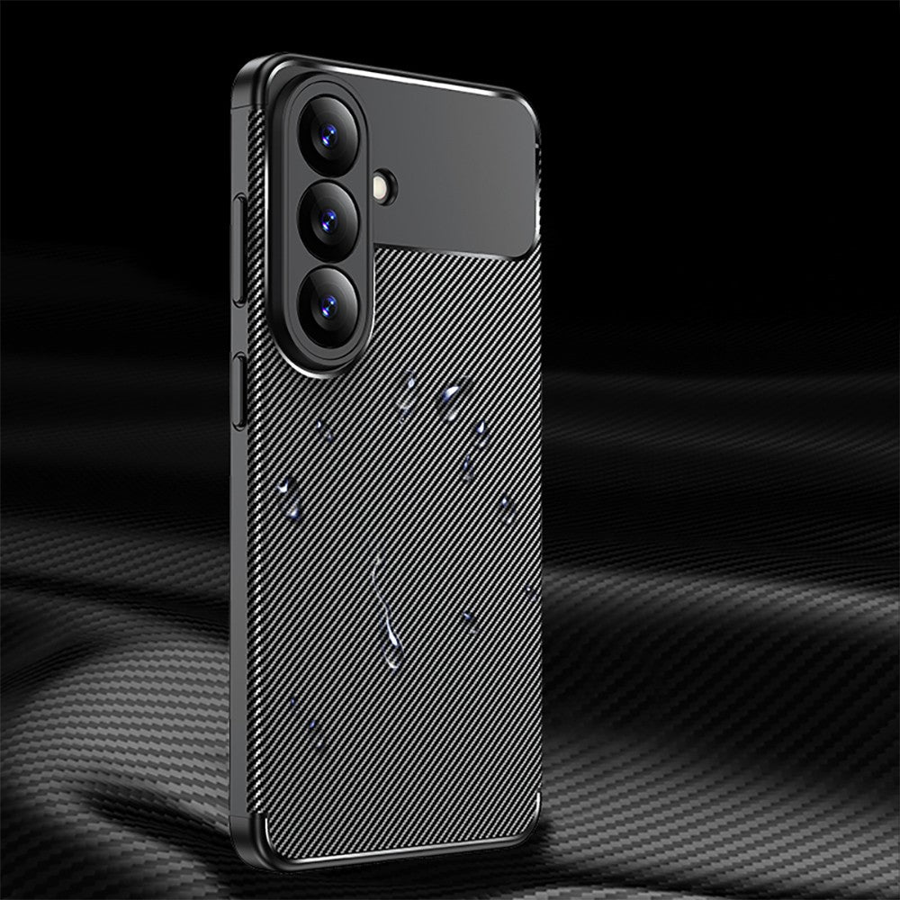 Galaxy S26 Kılıf Zore Negro Silikon Kapak