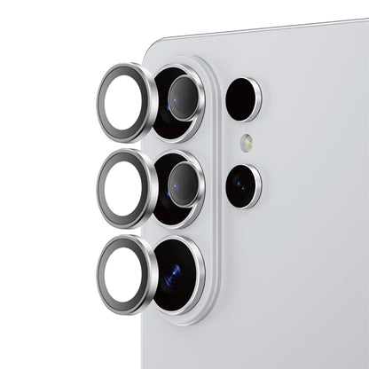 Galaxy S26 Ultra Amazingthing Titan Anti Reflective Safir Kamera Lens Koruyucu + Kolay Uygulama Aparatlı