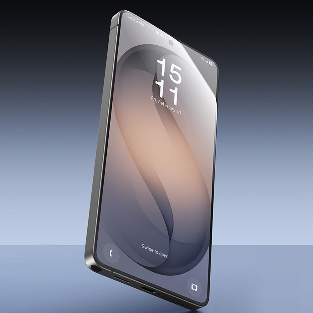 Galaxy S26 Ultra Hidrofobik Ve Oleofobik Özellikli Benks 0.3mm Air Shield Ekran Koruyucu 10'lu Paket