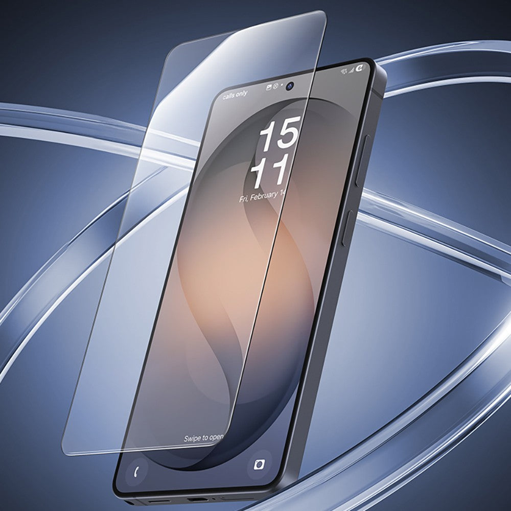 Galaxy S26 Ultra Hidrofobik Ve Oleofobik Özellikli Benks 0.3mm Air Shield Ekran Koruyucu 10'lu Paket