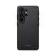 Galaxy S26 Ultra Kılıf M-safe Şarj Özellikli 600D Aramid Karbon Fiber Pitaka Cairn Serisi Black-Grey Twill Kapak