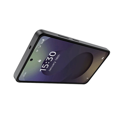 Galaxy S26 Ultra Kılıf M-safe Şarj Özellikli 600D Metal Kamera Çerçeveli Raptic Aramid Dual Serisi Karbon Kapak