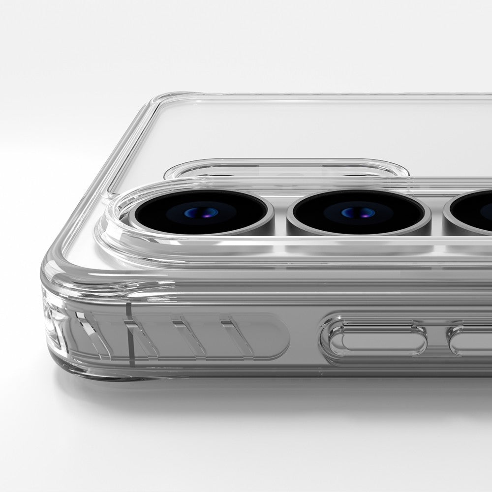 Galaxy S26 Ultra Kılıf M-Safe Şarj Özellikli Airbag Tasarımlı AmazingThing Titan Mag Case Serisi Kapak