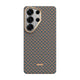 Galaxy S26 Ultra Kılıf M-safe Şarj Özellikli Raptic Aramid Skin Origin Serisi Karbon Kapak