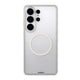 Galaxy S26 Ultra Kılıf M-safe Şarj Özellikli Youngkit Clear Serisi Kapak