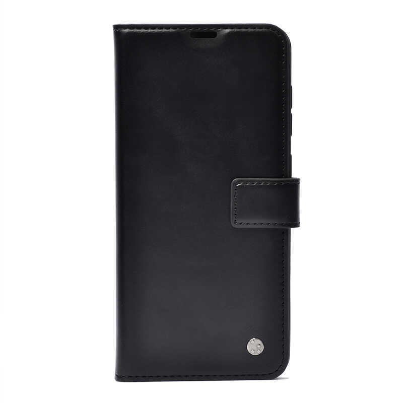 Galaxy S26 Ultra Kılıf Zore Kar Deluxe Kapaklı Kılıf