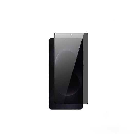Galaxy S26 Ultra Zore Rika Premium Privacy Temperli Cam Ekran Koruyucu