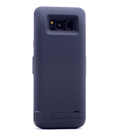 Galaxy S8 Plus Şarjlı Kılıf Harici Batarya