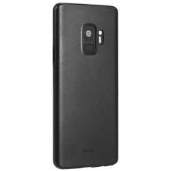 Galaxy S9 Kılıf Benks Lollipop Protective Kapak Transparan Siyah