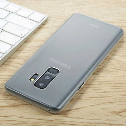 Galaxy S9 Plus Kılıf Benks Lollipop Protective Kapak Mor