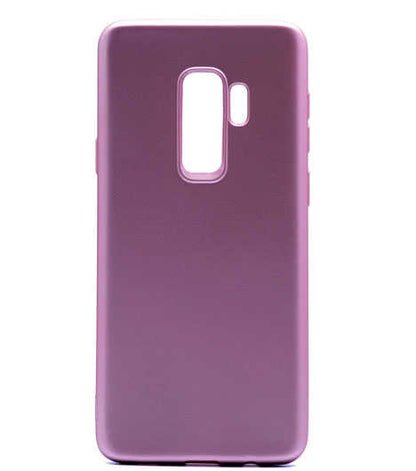 Galaxy S9 Plus Kılıf Zore Premier Silikon Kapak