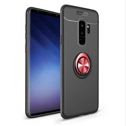 Galaxy S9 Plus Kılıf Zore Ravel Silikon Kapak