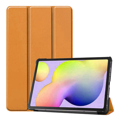 Galaxy Tab A7 10.4 T500 (2020) Zore Smart Cover Standlı 1-1 Kılıf