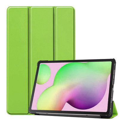 Galaxy Tab A7 10.4 T500 (2020) Zore Smart Cover Standlı 1-1 Kılıf