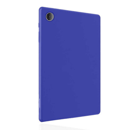 Galaxy Tab A8 10.5 SM-X200 (2021) Zore Beg Tablet Silikon