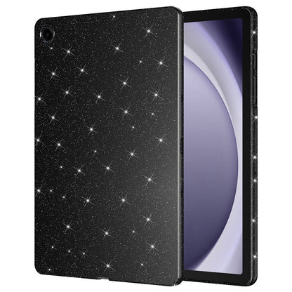 Galaxy Tab A9 Plus Simli Parlak Görünümlü Zore Tablet Koton Kılıf