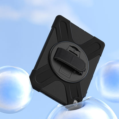 Galaxy Tab S10 FE Plus Zore Defender Tablet Silikon Siyah