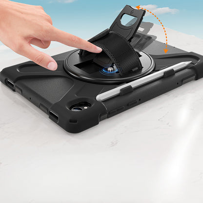 Galaxy Tab S11 Zore Defender Tablet Silikon Siyah