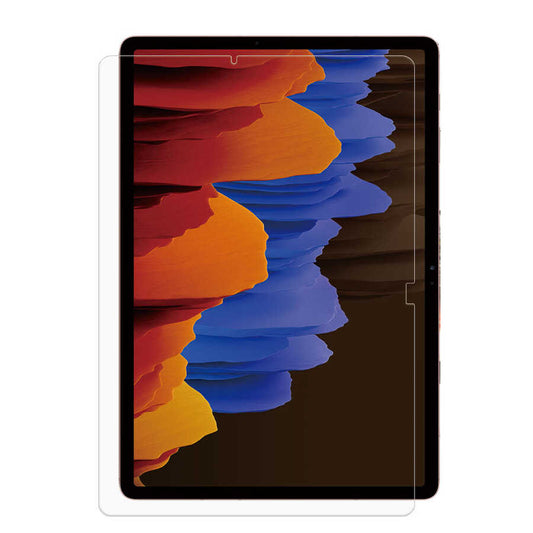 Galaxy Tab S7 Plus T970 Araree Pure Paper Like Ekran Koruyucu Renksiz