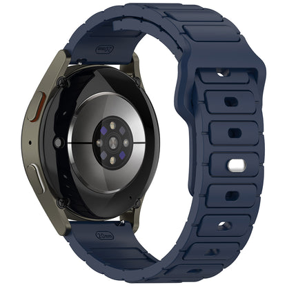 Galaxy Watch 46mm Zore KRD-132 22mm Silikon Kordon Strap Kayış