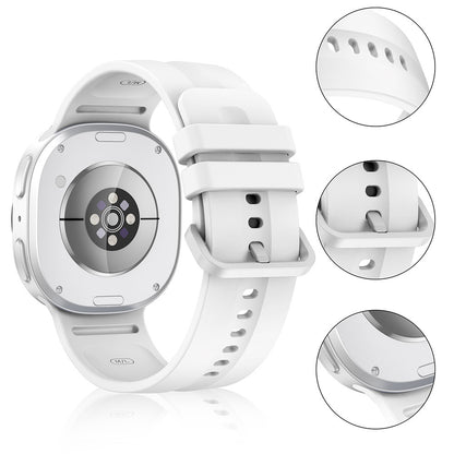 Galaxy Watch 8 44mm Zore KRD-159 22mm Silikon Kordon