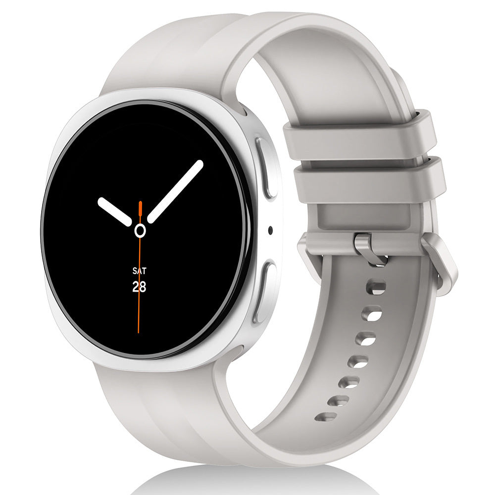 Galaxy Watch 8 44mm Zore KRD-159 22mm Silikon Kordon