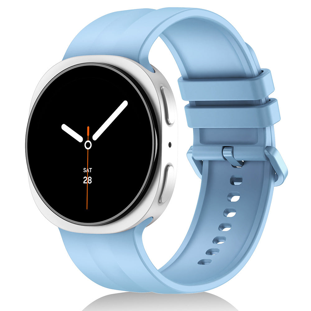 Galaxy Watch 9 44mm Zore KRD-159 22mm Silikon Kordon