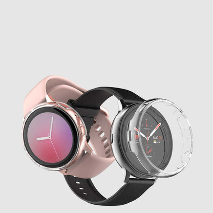 Galaxy Watch Active 2 44mm Kılıf Araree Nukin Kapak Renksiz