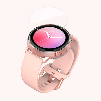 Galaxy Watch Active 2 44mm Kılıf Araree Nukin Kapak Renksiz