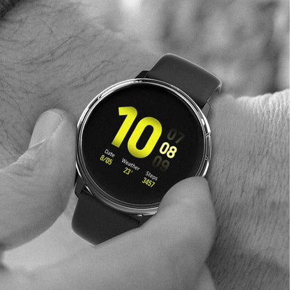 Galaxy Watch Active 2 44mm Kılıf Araree Nukin Kapak Renksiz