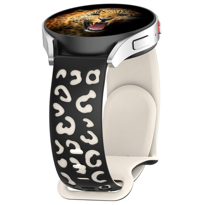 Galaxy Watch Active 2 44mm Zore KRD-140 20mm Silikon Kordon Strap Kayış