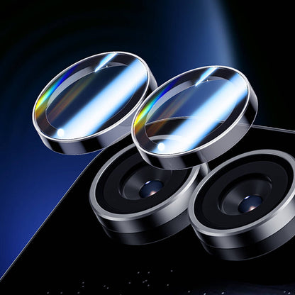 Galaxy Z Flip 6 Benks King Kong Kamera Lens Koruyucu Gümüş