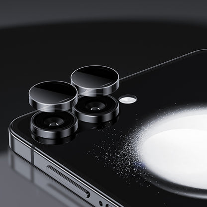 Galaxy Z Flip 7 Benks AR Glass Warrior Premium Cam Kamera Lens Koruyucu Şeffaf