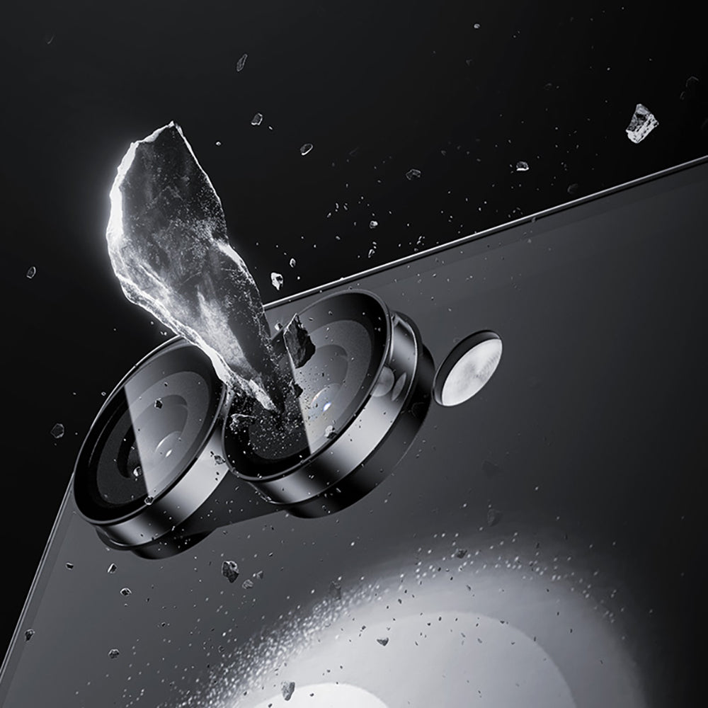 Galaxy Z Flip 7 Benks AR Glass Warrior Premium Cam Kamera Lens Koruyucu Şeffaf