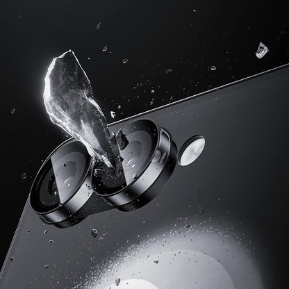 Galaxy Z Flip 7 Benks AR Glass Warrior Premium Cam Kamera Lens Koruyucu Şeffaf