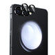 Galaxy Z Flip 7 Benks AR Glass Warrior Premium Cam Kamera Lens Koruyucu Şeffaf