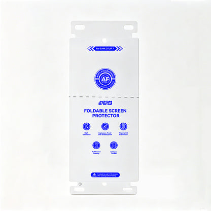 Galaxy Z Flip 8 Mohseven Internal Film Pet İç Ekran Koruyucu
