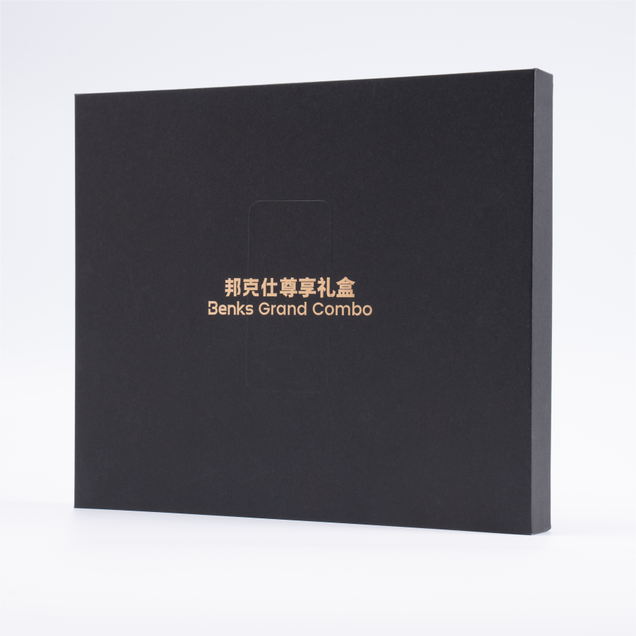 Galaxy Z Fold 5 Benks Combo Üçlü Aksesuar Seti (600D Kevlar Kapak + Corning Ekran Koruyucu + Kamera Lens Koruyucu) Siyah