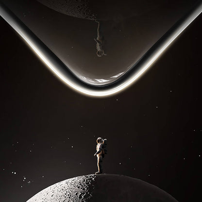 Galaxy Z Fold 6 Benks Glass Warrior HD Cam Ekran Koruyucu + Kolay Uygulama Aparatlı Siyah