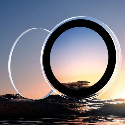 Galaxy Z Fold 6 Benks King Kong Kamera Lens Koruyucu Gümüş