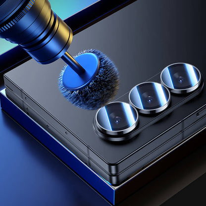 Galaxy Z Fold 6 Benks King Kong Kamera Lens Koruyucu Gümüş