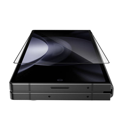 Galaxy Z Fold 6 Benks Ultra Shield Ekran Koruyucu + Kolay Uygulama Aparatlı Siyah