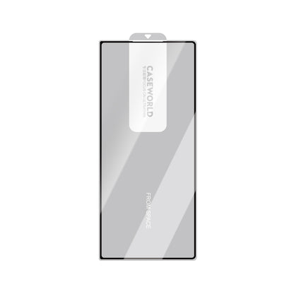 Galaxy Z Fold 6 CaseWorld Ultra-Thin Serisi 0.15mm Schott Cam Temperli Ekran Koruyucu Şeffaf