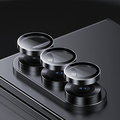 Galaxy Z Fold 7 Benks AR Glass Warrior Premium Cam Kamera Lens Koruyucu Şeffaf