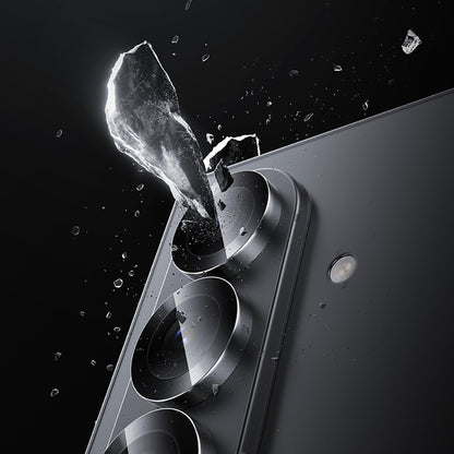 Galaxy Z Fold 7 Benks AR Glass Warrior Premium Cam Kamera Lens Koruyucu Şeffaf