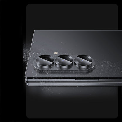 Galaxy Z Fold 7 Benks AR Glass Warrior Premium Cam Kamera Lens Koruyucu Şeffaf